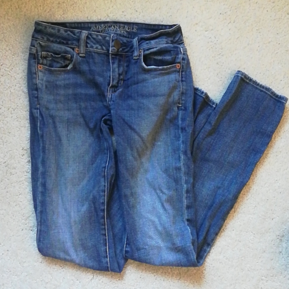 American Eagle Outfitters Skinny Stretch Jeans